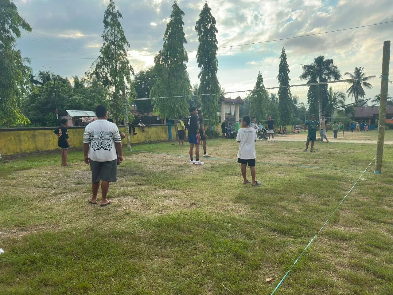 Lomba Voly Antar Dusun